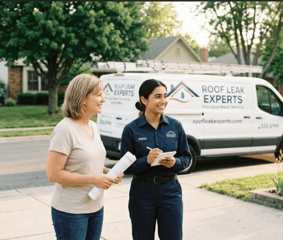 Roof Leak Repair Dublin, VA FAQs